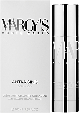 Anti-Cellulite Collagen Cream - Margy's Anti Cellulite Collagen Cream Body — photo N2