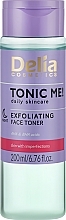 Fragrances, Perfumes, Cosmetics Exfoliating Face Tonic - Delia Cosmetics Tonic Me