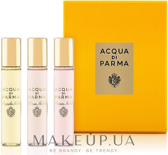 Acqua Di Parma Le Nobili Discovery Set - Set (edp/3x12ml) — photo N1