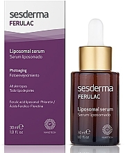 Ferulic Acid Liposomal Serum - SesDerma Laboratories Ferulac Serum — photo N1