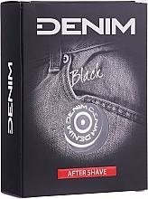 Denim Black - Set (ash/lot/100ml + deo/150ml + sh/gel/250ml)  — photo N5