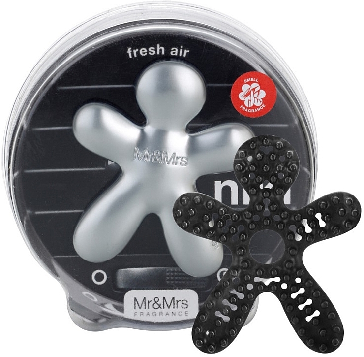 Car Air Freshener - Mr&Mrs Niki Fresh Air  — photo N2