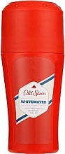 Fragrances, Perfumes, Cosmetics Roll-On Deodorant - Old Spice Whitewater Anti-Perspirant&Deodorant Roll On