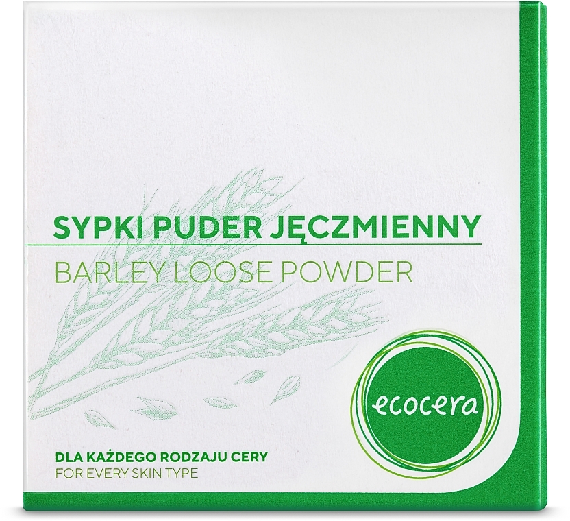 Rarlay Loose Powder - Ecocera Barlay Loose Powder — photo N4