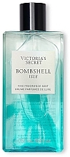 Fragrances, Perfumes, Cosmetics Victoria's Secret Bombshell Isle Fine Fragrance Mist - 香り豊かなボディスプレー