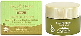 Fragrances, Perfumes, Cosmetics Face Cream - Frais Monde Hydro Bio-Reserve Remedy Cream High Moisture