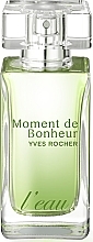 Fragrances, Perfumes, Cosmetics Yves Rocher Moment de Bonheur l'Eau - Eau de Toilette