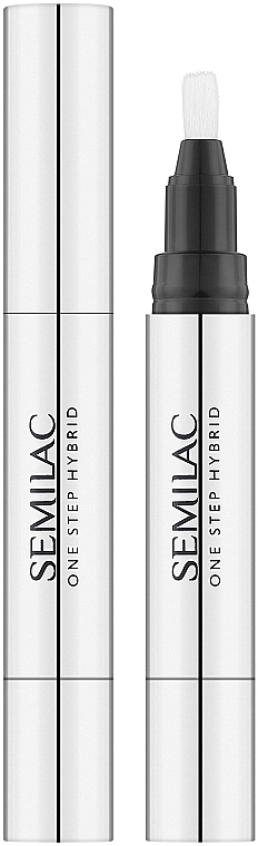 Hybrid Gel Polish Marker - Semilac One Step Hybrid — photo N1