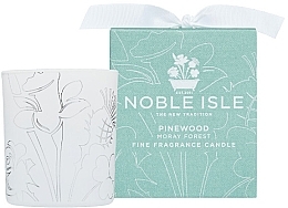 Fragrances, Perfumes, Cosmetics Noble Isle Pinewood - Scented Candle