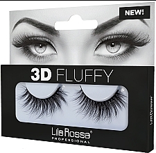 Fragrances, Perfumes, Cosmetics False Lashes, V9113 - Lila Rossa 3D Fluffy