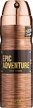 Fragrances, Perfumes, Cosmetics Emper Epic Adventure - Deodorant