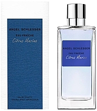 Angel Schlesser Eau Fraiche Citrus Marino - Eau de Toilette — photo N1