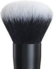 Foundation Brush, black-beige - IsaDora Face Buffer Brush — photo N3