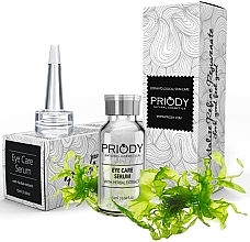 Fragrances, Perfumes, Cosmetics Eye Serum - Priody Eye Care Serum 