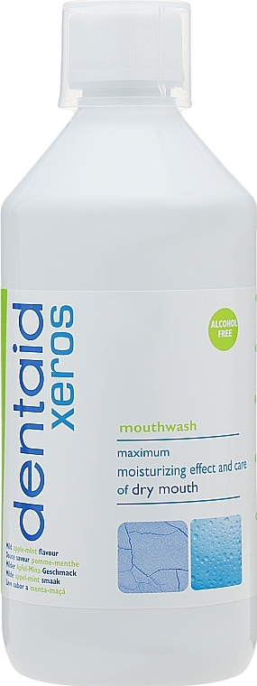 Mouthwash - Dentaid Xeros — photo N2