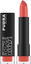 Fragrances, Perfumes, Cosmetics Lipstick - Pudra Cosmetics Lip Stick