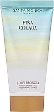 Bronzing Body Lotion ‘Pina Colada‘ - Santa Monica Skincare Pina Colada Body Bronzer (mini) — photo N1