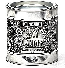 Fragrances, Perfumes, Cosmetics Soy Wax Candle - Apothecary Soy Candle