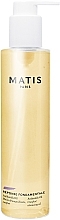 Fragrances, Perfumes, Cosmetics Face and Eye Cleansing Oil - Matis Reponse Fondamentale Authentik-Oil