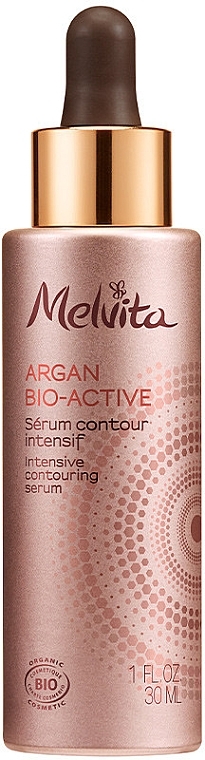 Face Serum - Melvita Argan Bio-Active Intensive Contouring Serum — photo N1