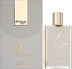 Zimaya A La Rose - Perfume — photo N2