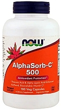 Dietary Supplement "AlphaSorb-C 500" - Now Foods AlphaSorb-C 500 — photo N1
