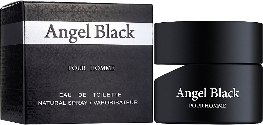 Aromat Angel Black Pour Homme - Eau de Parfum — photo N2