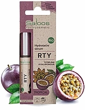 Tropics Moisturizing Lip Serum - Saloos Bio Moisturizing Lip Serum Tropical — photo N2