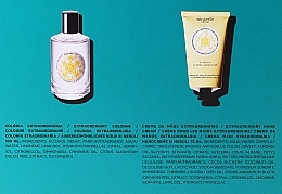 Set - Benamor Si Neroli (cologne/100ml + hand/cream/75ml) — photo N3