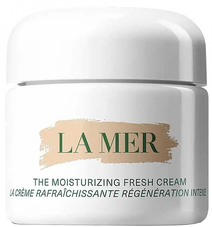 Lightweight Moisturizing Face Cream - La Mer The Moisturizing Fresh Cream — photo N1