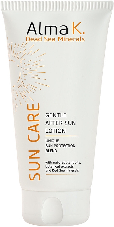 After Sun Lotion - Alma K Sun Care Gentle After Sun Lotion — photo N3