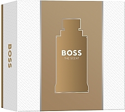 BOSS The Scent - Set (edt/50ml+deo/150ml) — photo N6