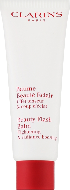 Lifting & Radiance Face Balm - Clarins Beauty Flash Balm — photo N1