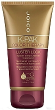 Fragrances, Perfumes, Cosmetics Color Preserving & Shine Hair Mask - Joico K-Pak CT Luster Lock