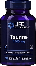 Fragrances, Perfumes, Cosmetics Taurine Dietary Supplement - Life Extension Taurine