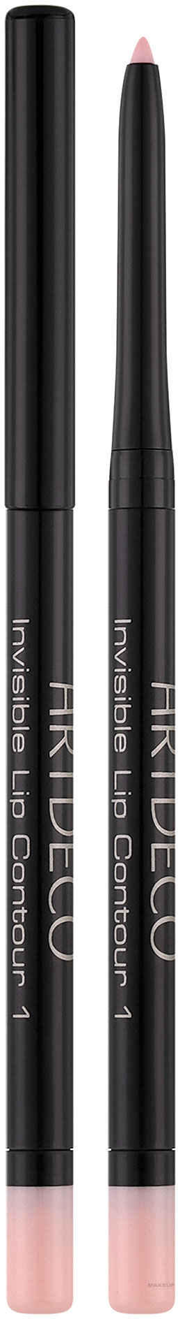 Invisible Lip Contour - Artdeco Invisible Lip Contour — photo 0.3 g