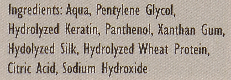 Wimpernwelle Lamination Fluid - Wimpernwelle Lamination Fluid — photo N6