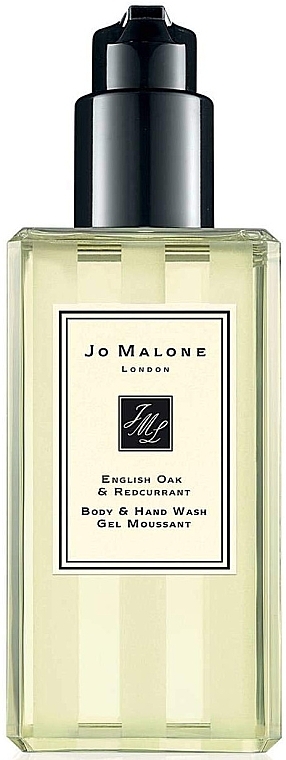 Jo Malone English Oak & Redcurrant - Hand & Body Gel — photo N1