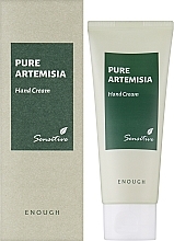 Fragrances, Perfumes, Cosmetics Hand Cream with Wormwood Extract - Enough Isis Pure Artemisia Hand Cream