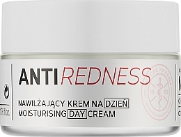 Fragrances, Perfumes, Cosmetics Moisturizing Anti Spider Veins Day Cream - Mincer Anti Redness 1201
