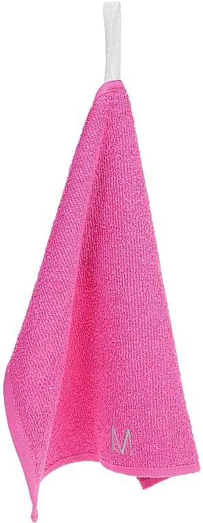 Face Towel Set, Pink - MAKEUP Face Towel  — photo N4