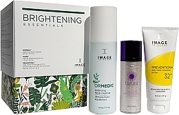 Fragrances, Perfumes, Cosmetics Set - Image Skincare Brightening Essentials