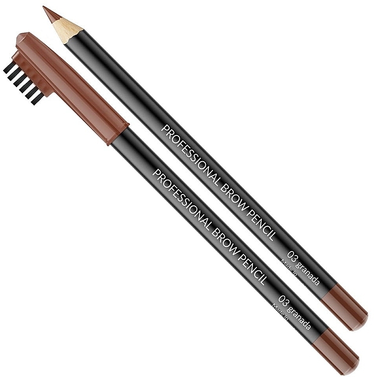 Brow Pencil - Vipera Professional Brow Pencil  — photo N3