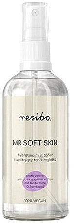 Hydrating Mist Toner - Resibo Mr Soft Skin Hydrating Mist Toner — photo N3