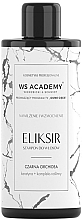 Hair Elixir-Shampoo "Black Orchid" - WS Academy Black Orchid Elixir Wash — photo N1