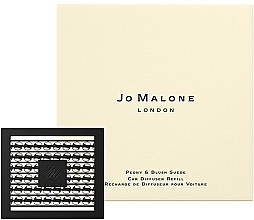 Fragrances, Perfumes, Cosmetics Jo Malone Peony and Blush Suede - Car Air Freshener (refill)