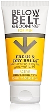 Fragrances, Perfumes, Cosmetics Intimate Gel Wash for Men - Below The Belt Grooming Fresh & Dry Balls Active