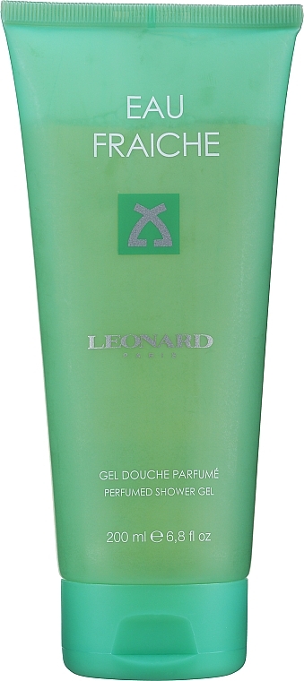 Leonard Eau Fraiche - Shower Gel  — photo N1