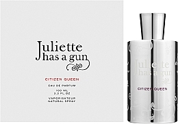 Juliette Has A Gun Citizen Queen - Eau de Parfum — photo N2