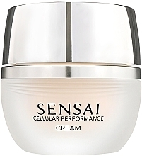 Fragrances, Perfumes, Cosmetics Repairing Anti-Aging Cream - Sensai Cellular Performance Cream